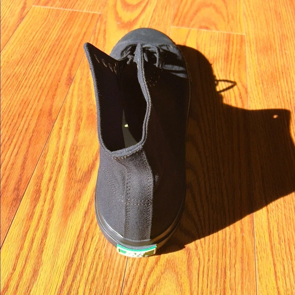 P.F. Flyers 1993 Center High-Top black canvas sneaker RIGH SHOE ONLY W 18.5 M 17 - Picture 2 of 5